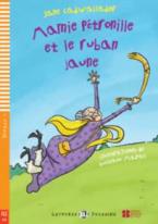 LEP 1: MAMIE PETRONILLE ET LE RUBAN JAUNE (+ CD)