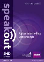 SPEAK OUT UPPER-INTERMEDIATE ACTIVE TEACH CD-ROM 2ND ED