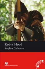 MACM.READERS 4: ROBIN HOOD