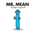 MR. MEN CLASSIC LIBRARY MR. MEAN Paperback MINI