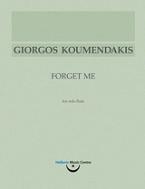 Γιώργος Κουμεντάκης, Forget Me