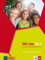 WIR NEU B1.2 KURSBUCH & ARBEITSBUCH (+ CD)