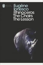 RHINOCEROS, THE CHAIRS, THE LESSON Paperback B FORMAT