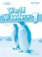 WORLD WONDERS 1 TEST