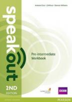 SPEAK OUT PRE-INTERMEDIATE WORKBOOK 2ND ED