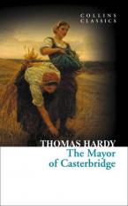 COLLINS CLASSICS : THE MAYOR OF CASTERBRIDGE  Paperback