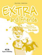 EXTRA & FRIENDS PRE-JUNIOR TEACHER'S BOOK  RESOURCE PACK