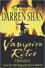 VAMPIRE RITES TRILOGY BOOKS 4-6 Paperback