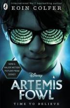 ARTEMIS FOWL Paperback