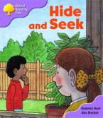 OXFORD READING TREE HIDE AND SEEK (STAGE 1+) Paperback