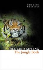 COLLINS CLASSICS : THE JUNGLE BOOK Paperback A FORMAT