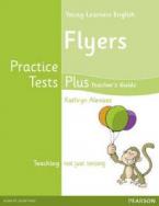 YOUNG LEARNERS FLYERS PRACTICE TESTS PLUS TEACHER'S BOOK  (+ MULTI-ROM + CD)