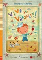 LEP 1: VIVE LES VACANCES! (+ CD)