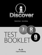 iDISCOVER 7-8-9 TEST