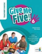 GIVE ME FIVE! 6 TEACHER'S BOOK  BOOK PACK