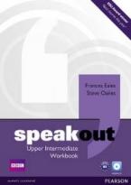 SPEAK OUT UPPER-INTERMEDIATE WORKBOOK (+ AUDIO CD)