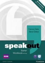 SPEAK OUT STARTER WORKBOOK WITH KEY (+ AUDIO CD)