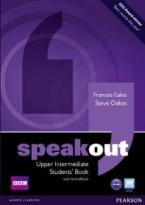 SPEAK OUT UPPER-INTERMEDIATE STUDENT'S BOOK (+ ACTIVE BOOK)