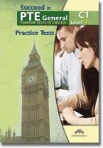 SUCCEED IN PTE C1 LEVEL 4 5 PRACTICE TESTS STUDENT'S BOOK