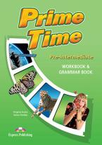 PRIME TIME PRE-INTERMEDIATE WORKBOOK GRAMMAR (+ DIGIBOOKS APP)