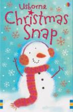 USBORNE ACTIVITY CARDS : CHRISTMAS SNAP