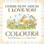 GUESS HOW MUCH I LOVE YOU : COLOURS HC BBK