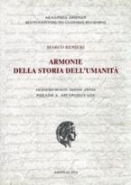 Armonie de la storia dell'umanità