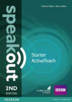 SPEAK OUT STARTER ACTIVE TEACH CD-ROM 2ND ED