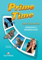 PRIME TIME UPPER-INTERMEDIATE WORKBOOK GRAMMAR (+ DIGIBOOKS APP)