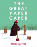 THE GREAT PAPER CAPER HC