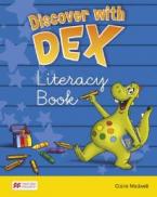 DISCOVER WITH DEX LITERACY BOOK 2