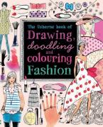 USBORNE : BOOK OF DRAWING, DOODLING AND COLOURING FASHION Paperback