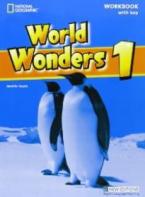 WORLD WONDERS 1 TEACHER'S BOOK  WORKBOOK