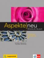 ASPEKTE NEU B2 ARBEITSBUCH (+ CD-ROM)