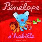 PENELOPE : PENELOPE S'HABILLE HC BBK