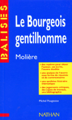 LE BOURGEOIS GENTILHOMME @  POCHE