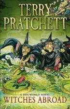 A DISCWORLD NOVEL 12: WITCHES ABROAD Paperback