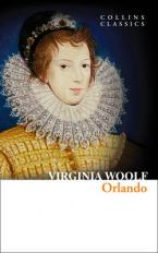 COLLINS CLASSICS : ORLANDO Paperback