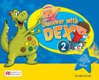 DISCOVER WITH DEX 2 PUPILS BOOK PACK