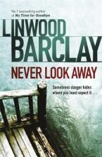 NEVER LOOK AWAY Paperback B FORMAT