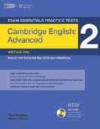 EXAM ESSENTIALS 2 ADVANCED PRACTICE TESTS STUDENT'S BOOK (+ DVD-ROM)