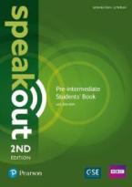 SPEAK OUT PRE-INTERMEDIATE STUDENT'S BOOK (+ DVD) 2ND ED