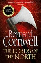 THE LAST KINGDOM 3: LORDS OF THE NORTH Paperback