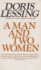 A MAN AND TWO WOMEN Paperback B FORMAT