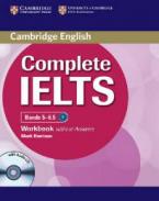 COMPLETE IELTS BANDS 5 - 6.5 WORKBOOK (+ AUDIO CD)