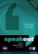 SPEAK OUT STARTER STUDENT'S BOOK (+ ACTIVE BOOK)