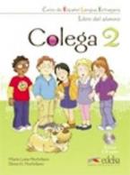 COLEGA 2 ALUMNO & ACTIVIDADES (+ 2 CD) PACK