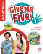 GIVE ME FIVE! 1 WORKBOOK PACK