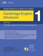 EXAM ESSENTIALS 1 ADVANCED PRACTICE TESTS STUDENT'S BOOK (+ DVD-ROM) W/A