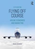 FLYING OFF COURSE Paperback